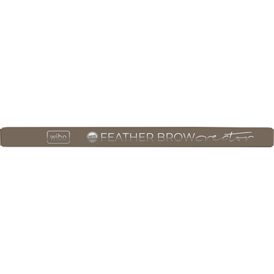 Lápiz de cejas Wibo Feather 5 g