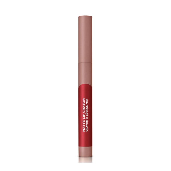 Infallible Matte Lip Crayon