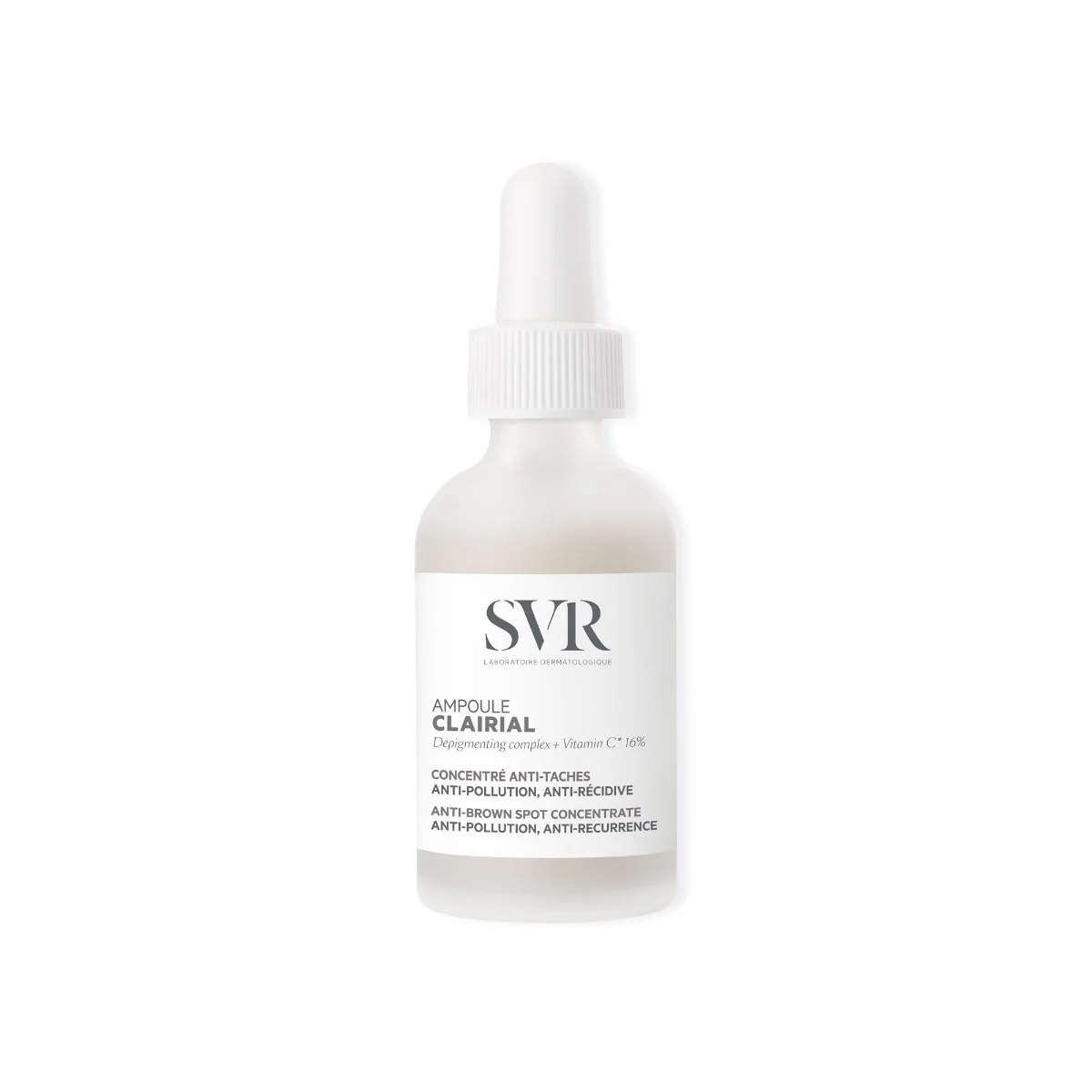 SVR SVR Clairial ampul 30 ml