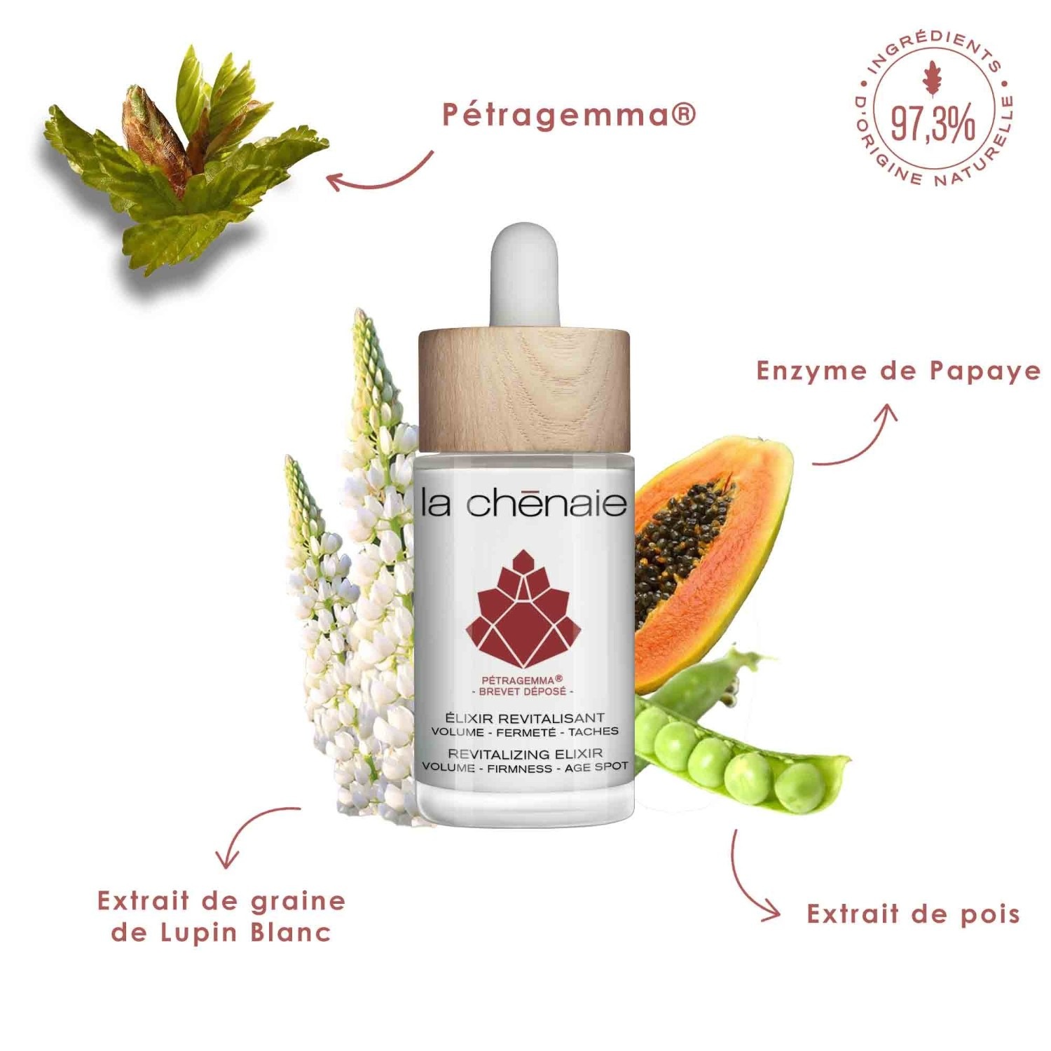 La Chênaie ÉLIXIR REVITALISANT