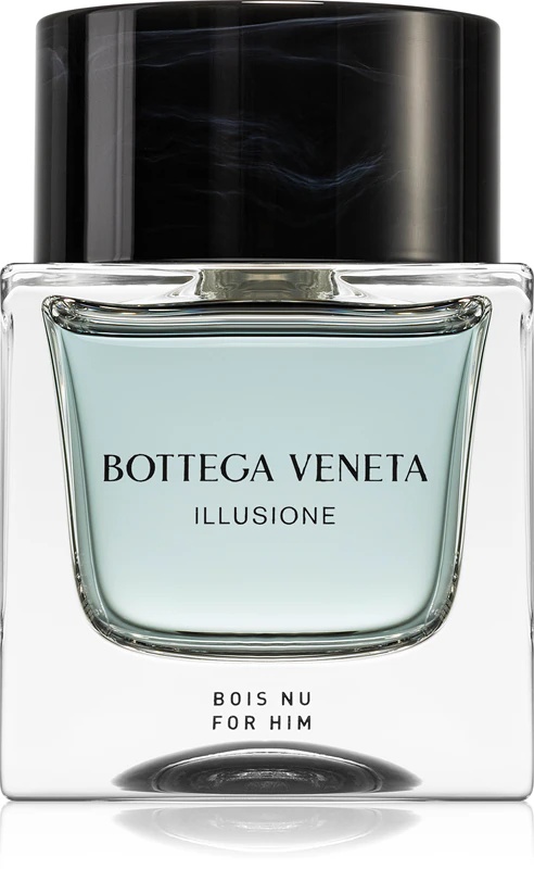 Bottega Veneta Illusione Bois Nu Tualetinis vanduo vyrams