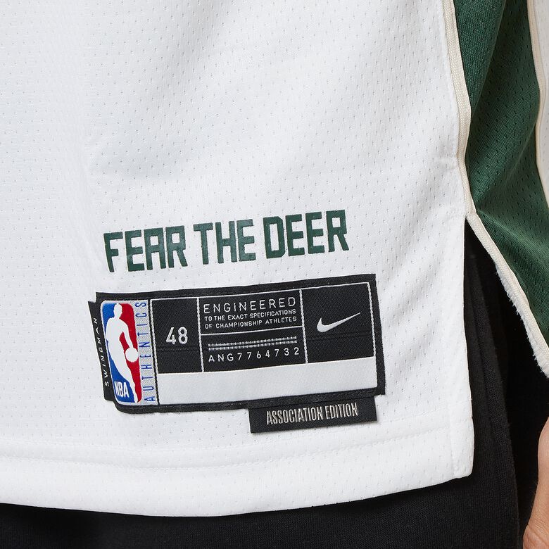 NBA Antetokounmpo Swingman-shirt