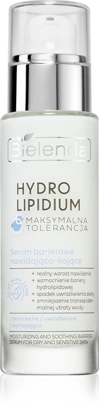 Bielenda HYDROLIPIDIUM vlažilni in pomirjujoči serum