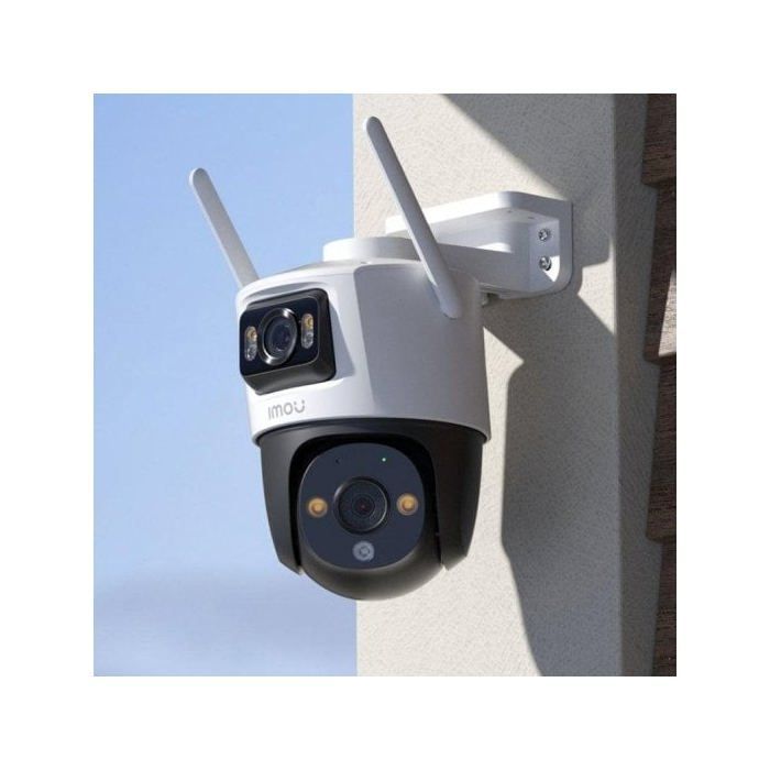 IPC-S7XP-6M0WED-0360B-imou IMOU Cruiser Dual 6MP Wi-Fi IP-Überwachungskamera 2304 x 1296 Pixel