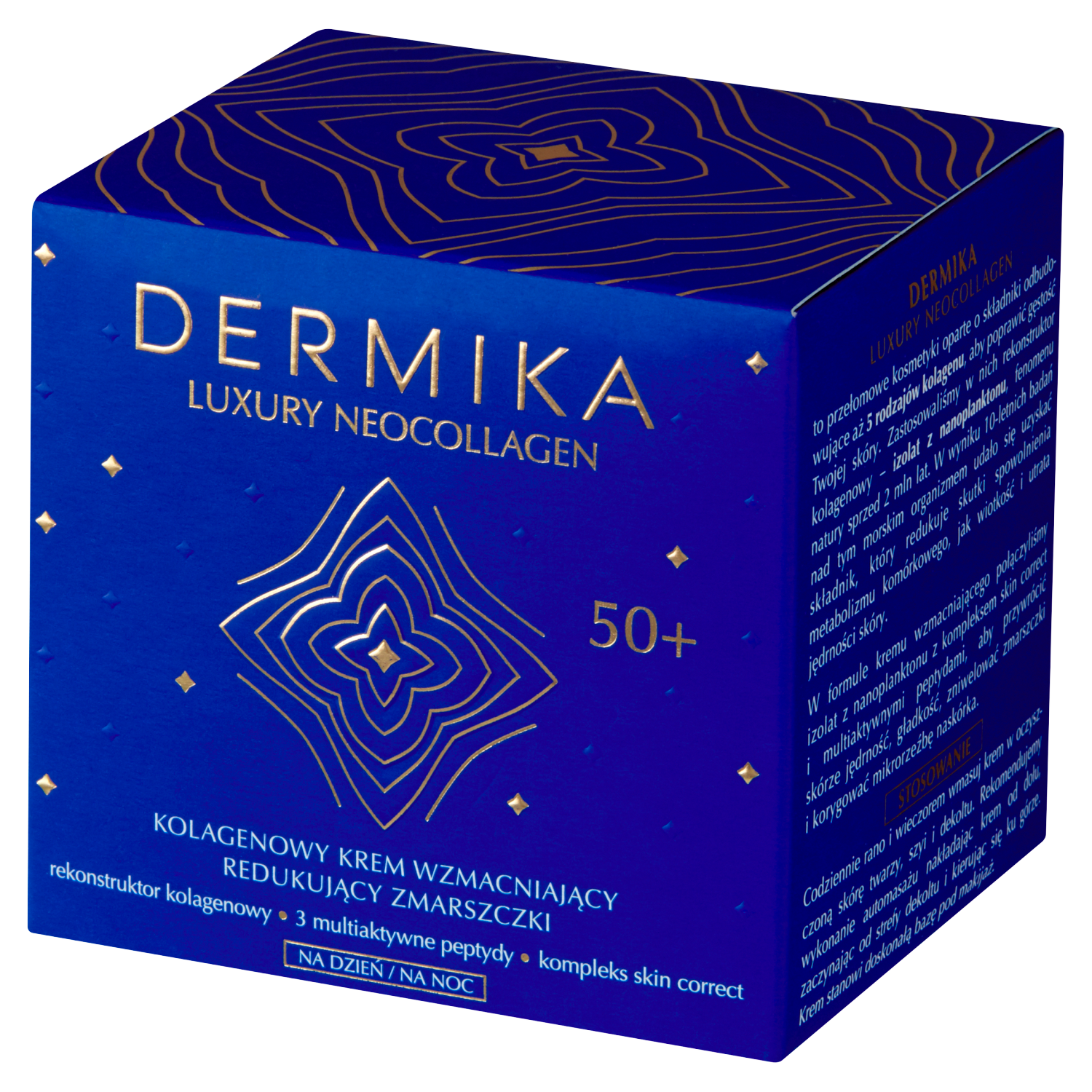 Crema regeneradora para el contorno de ojos Dermika multicollagen 15 ml Neocollagen