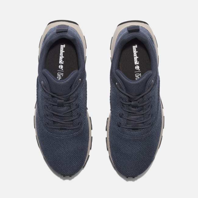 Sneaker Winsor Park da Uomo in blu scuro