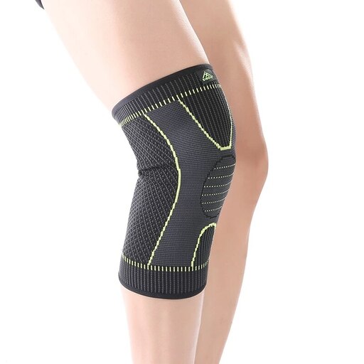  Sportek Sptk-13675 Elastische Kompressions-Knieorthese
