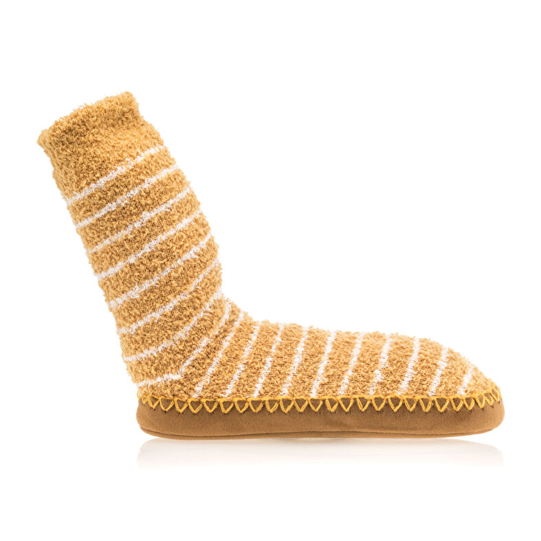 Socken und Strumpfhosen Gelbe Socken