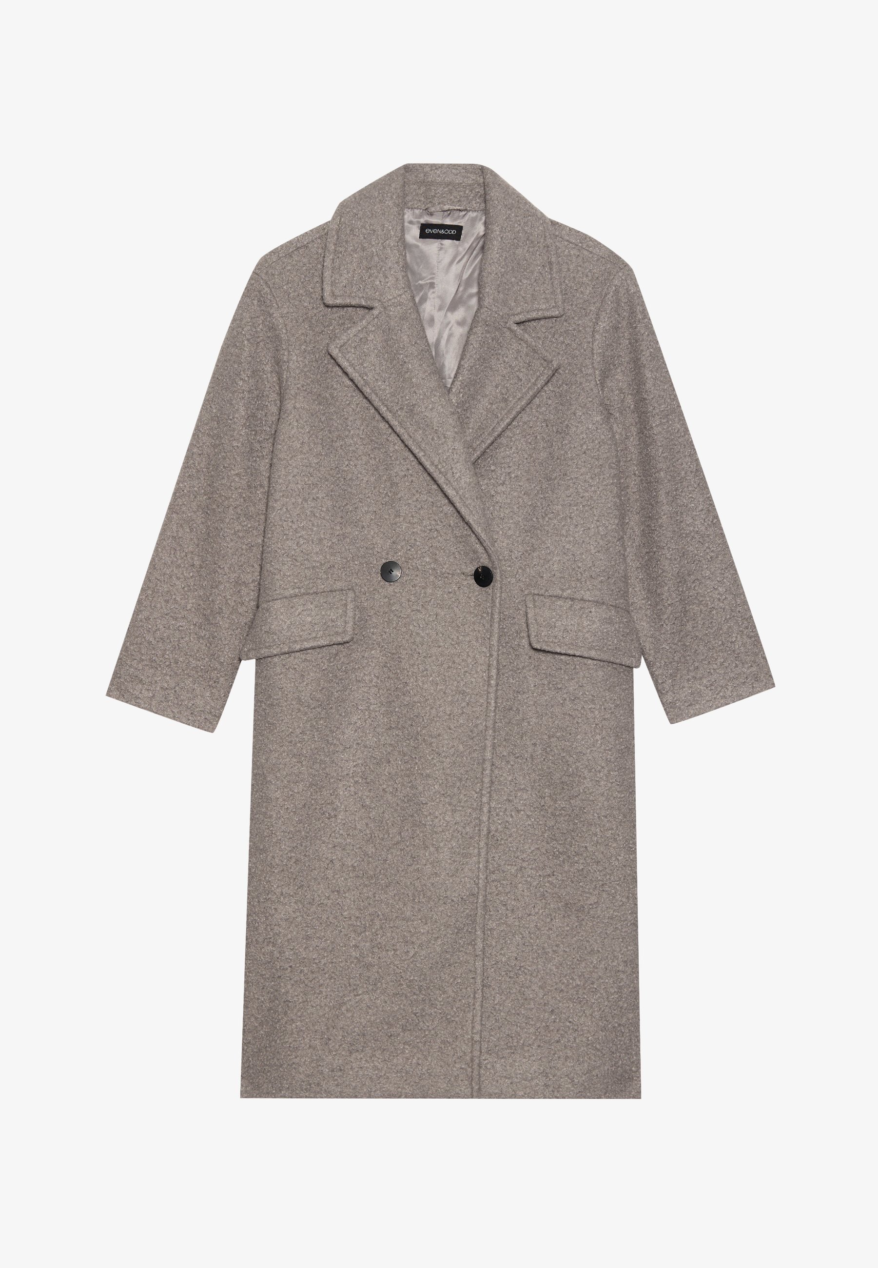 Even&Odd Classic jas - taupe