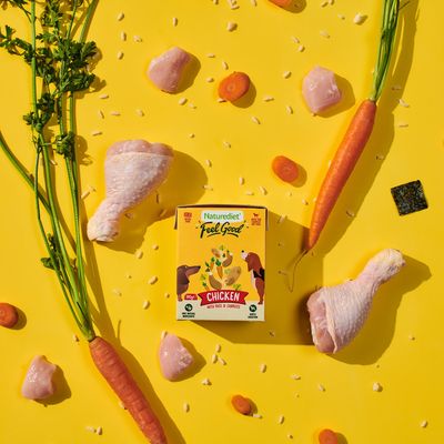 Naturediet Feel Good Adult - Huhn