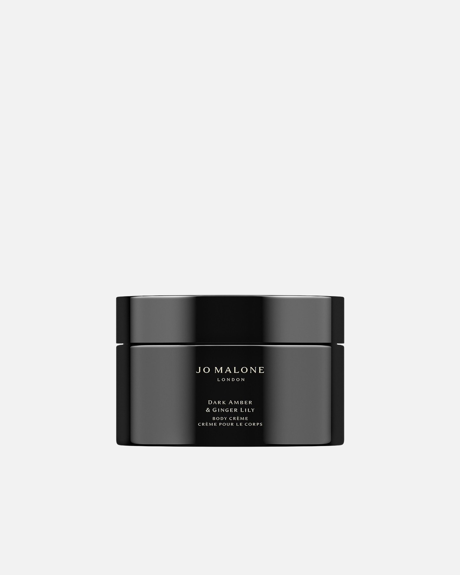 Jo Malone London Körpercreme Dark Amber & Ginger Lily Intense - 200 ml