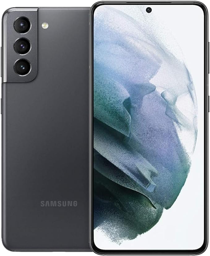 Samsung Galaxy S21 5G, 128 Gt, fantomharmaa