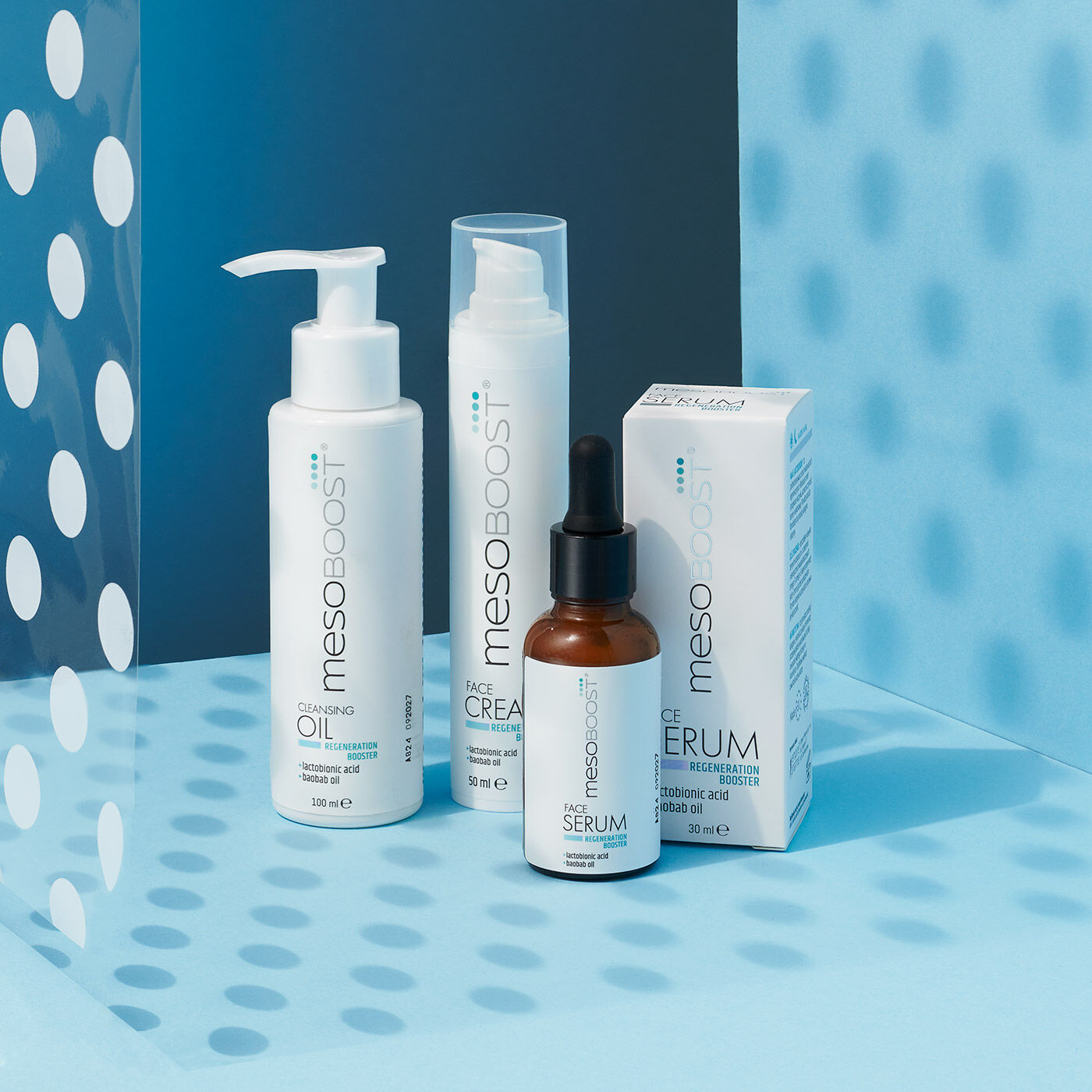 Mesoboost Regeneration Booster