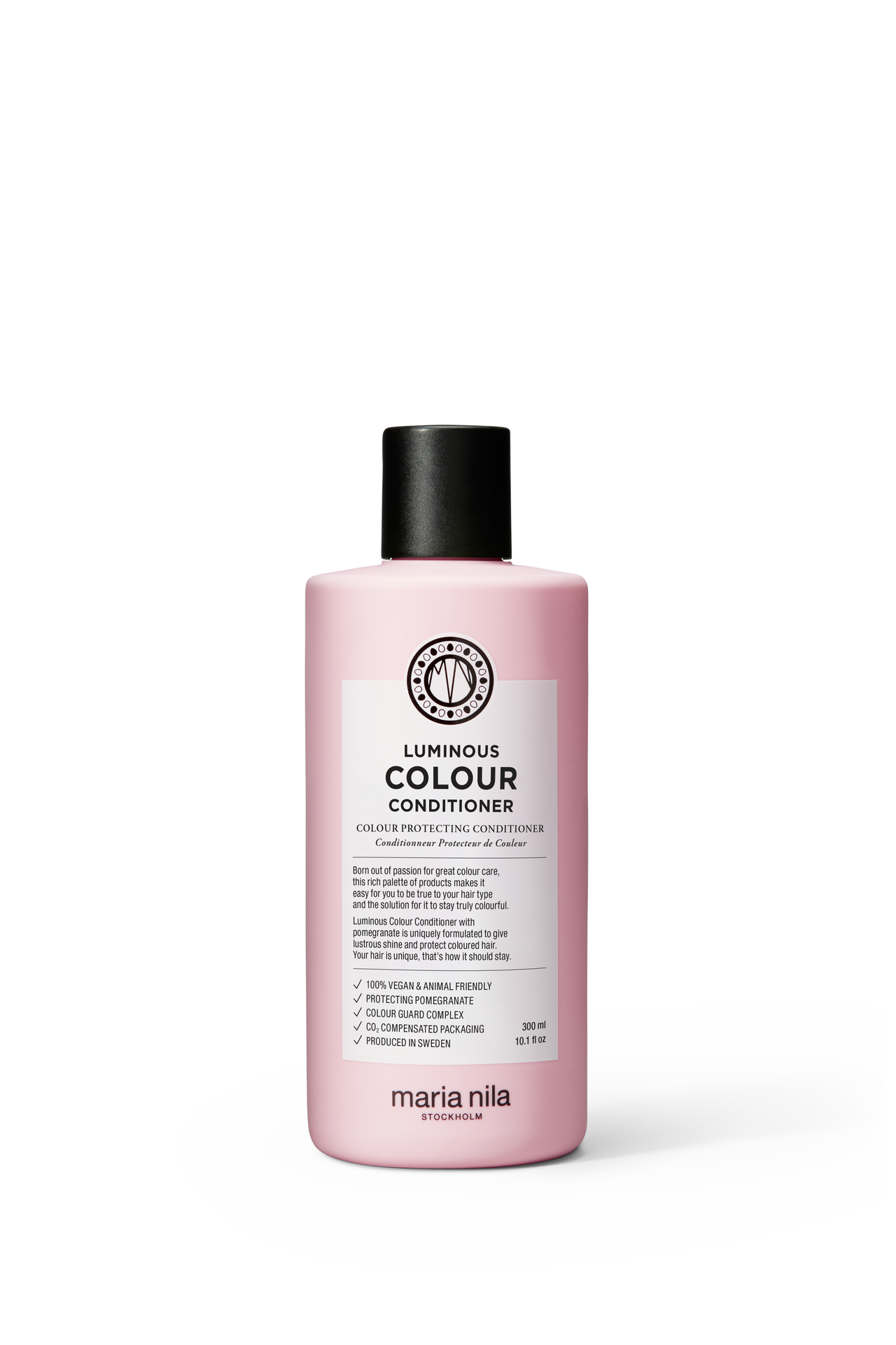 Regenerator za blistavu boju kose 300 ml - Maria Nila