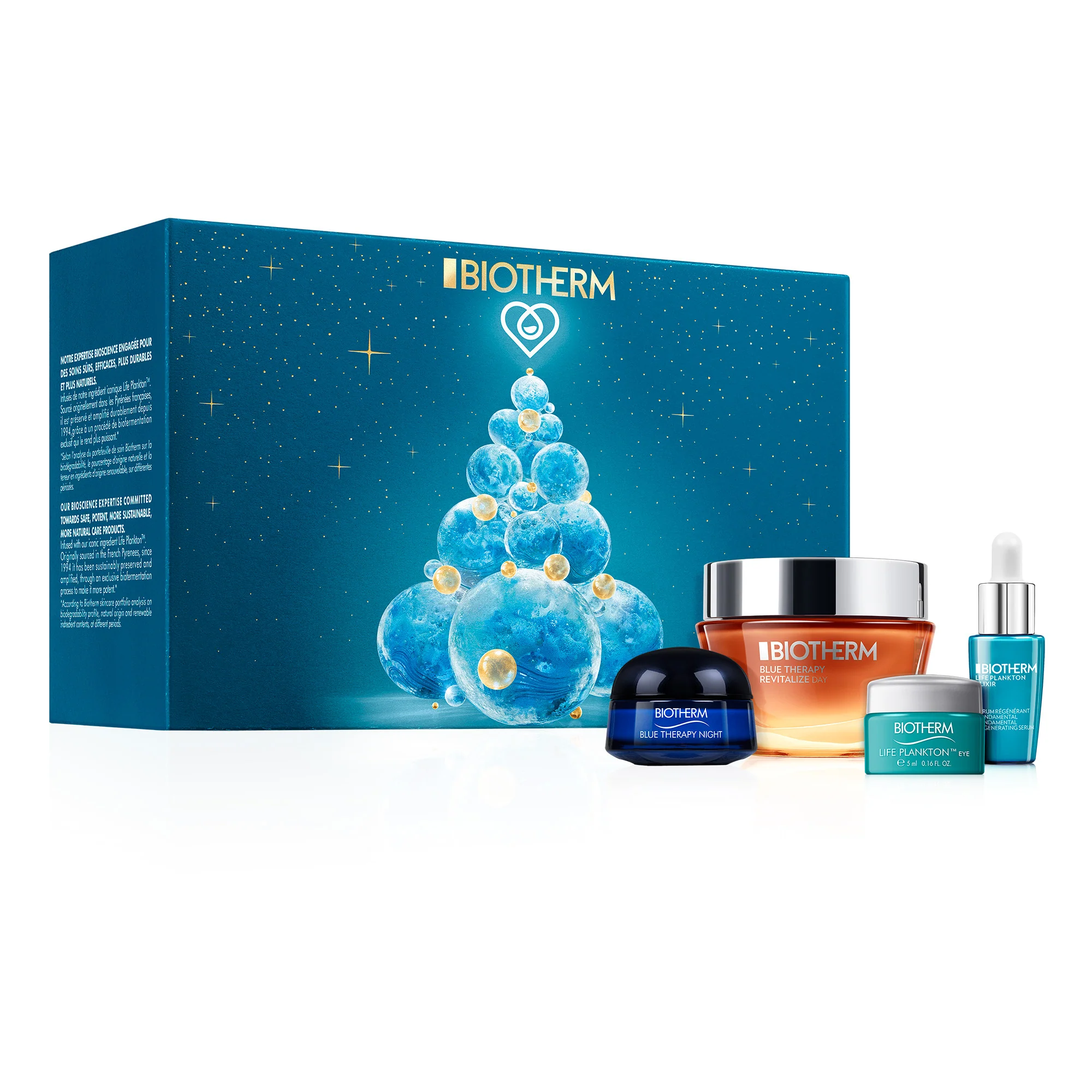 Blue Therapy Blue Therapy Amber Holiday Set - Cofanetto Antirughe