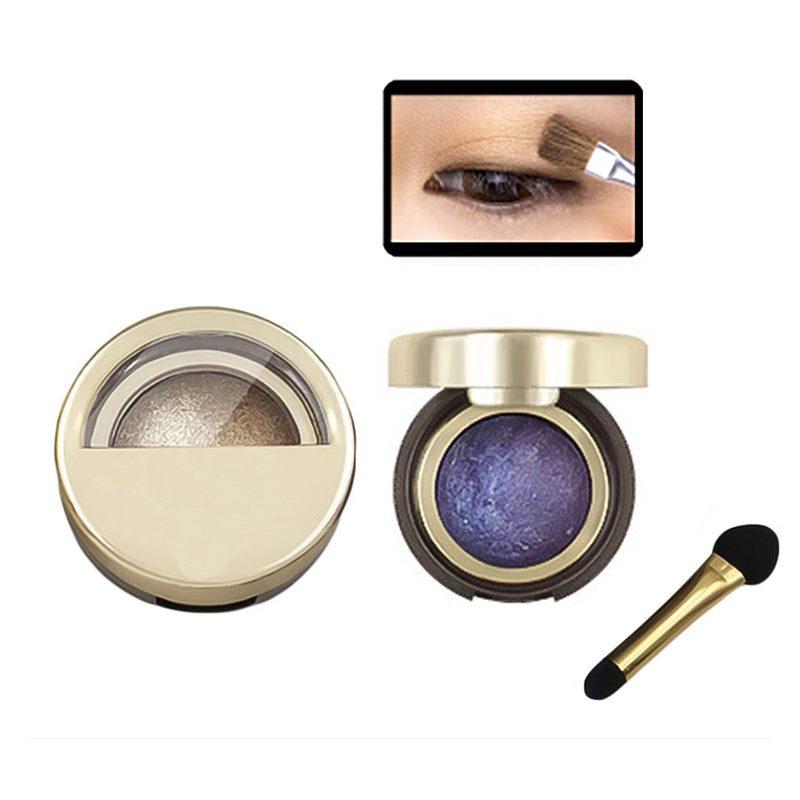 Palette de fards à paupières mats professionnels, fards à paupières pailletés, poudre de pigments minéraux longue tenue et waterproof, maquillage beauté