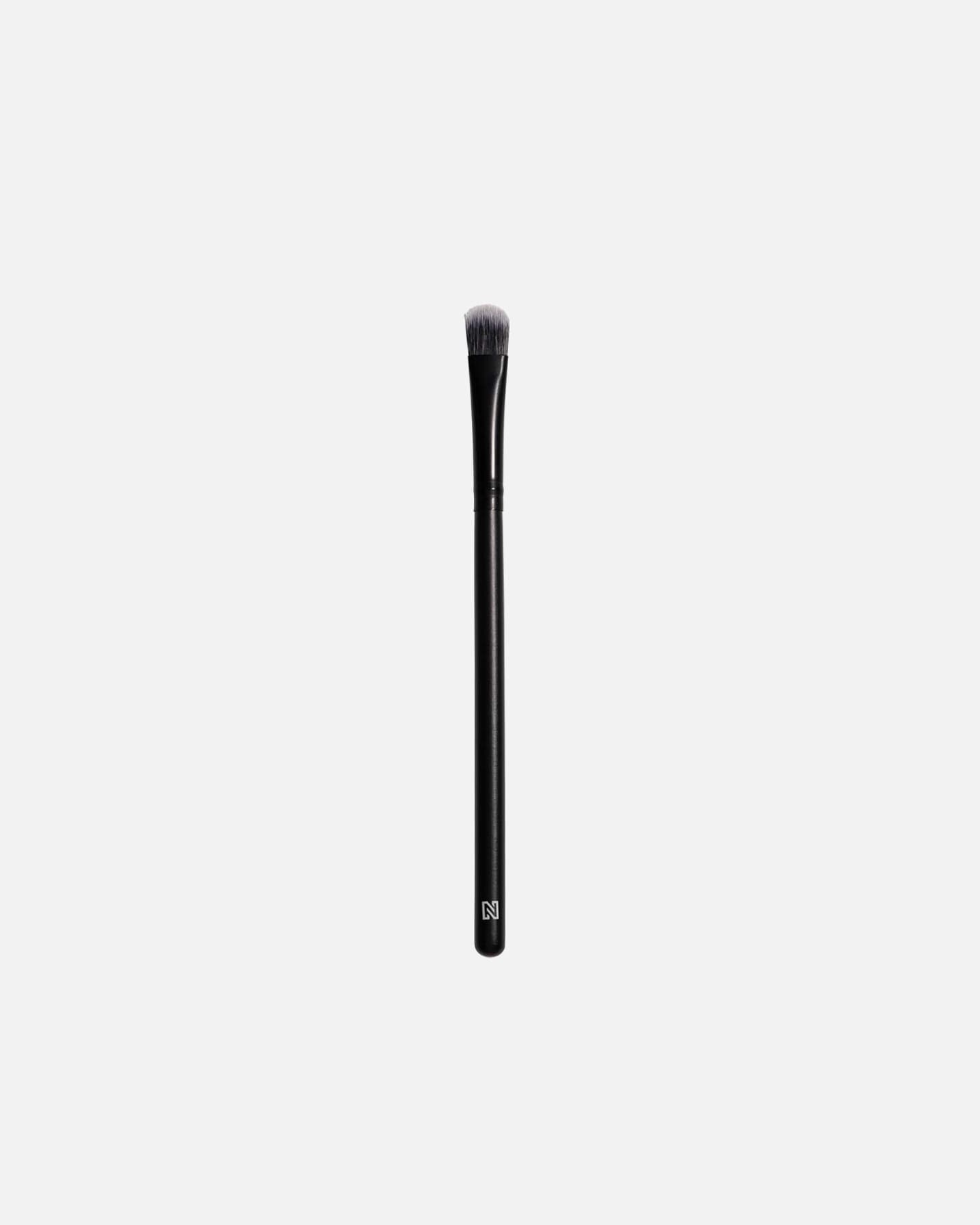 BEAUTY Púder Brush Štetec na očné tiene - Čierny