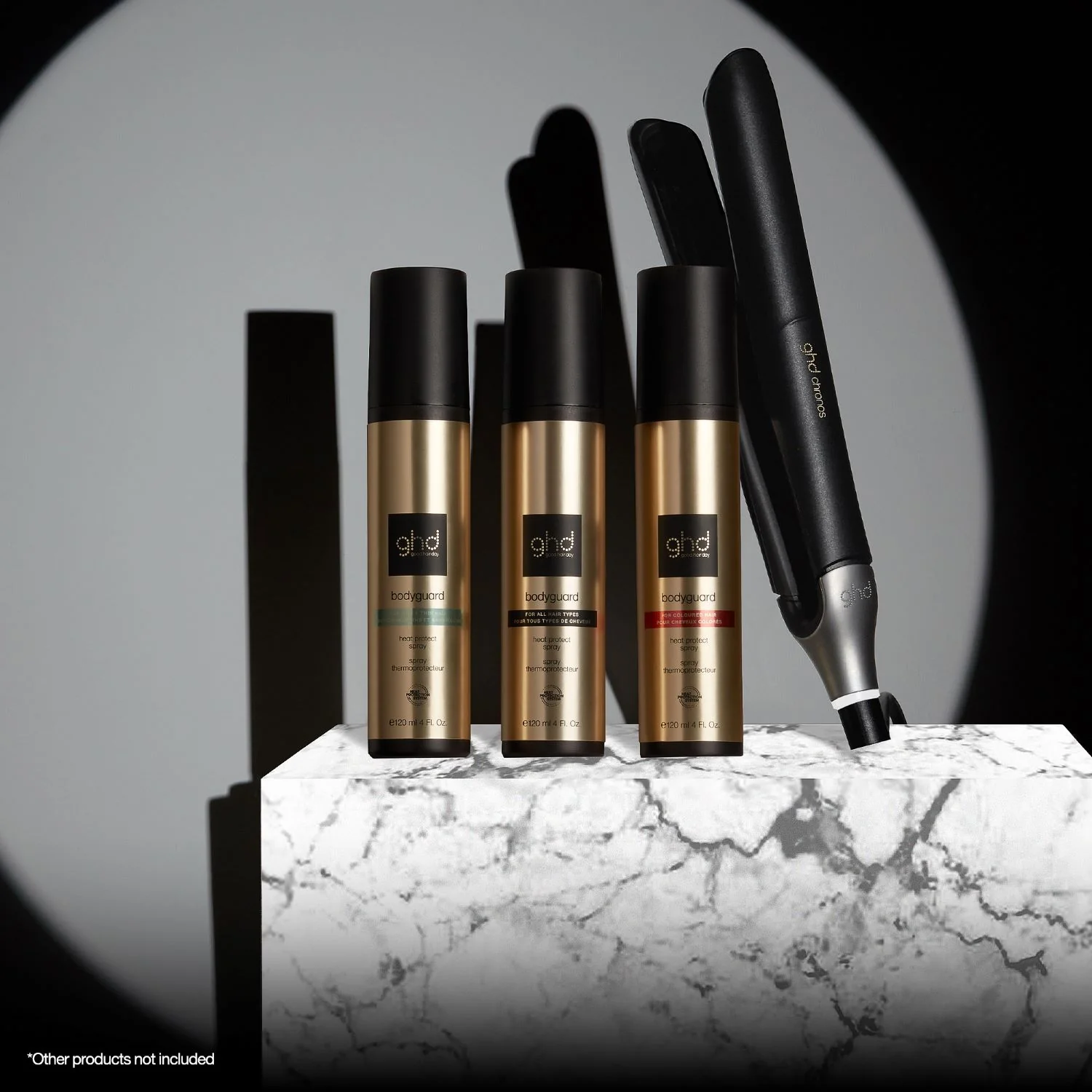 ghd Style bodyguard - heat protect spray - tutti i tipi di capelli - Spray Termo Protettivo