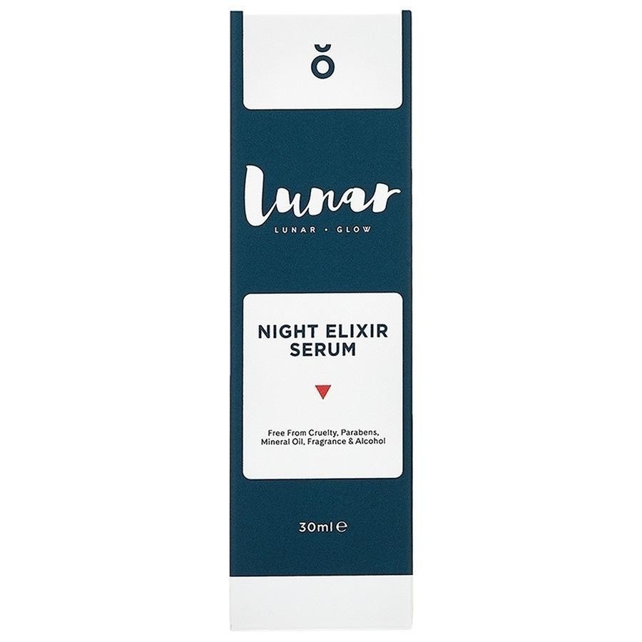 Nočný krém na tvár Lunar Glow - 30 ml