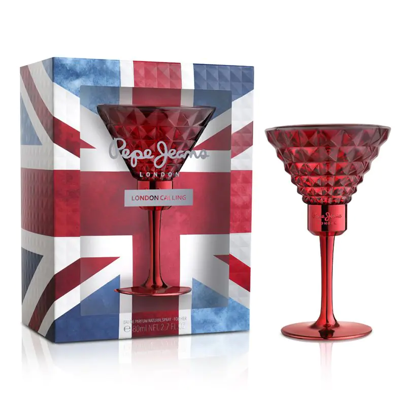 Pepe Jeans London Calling Woda perfumowana dla kobiet 80 ml