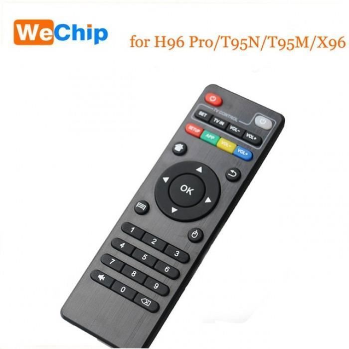 Control remoto de alta calidad para H96 Pro Plus-X96-X96mini-Tx3 Mini-T95m-Mxq Android Smart TV Box Controller #41