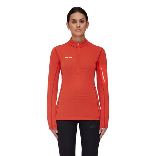 Sudadera De Montaña Mammut Aenergy Light Half Zip