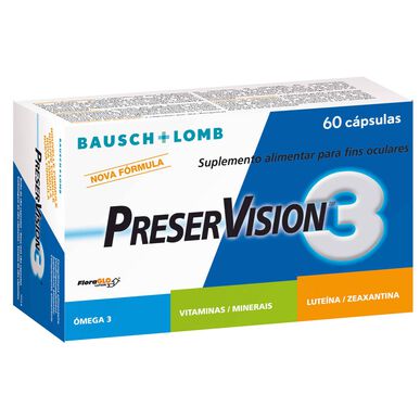 Preservision Preservision 3 60 kapsul 60 kapsul