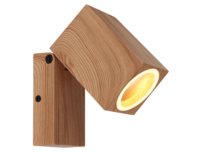 Kinkiet zewnętrzny Veronika 16,5 cm aluminiowy brązowy
