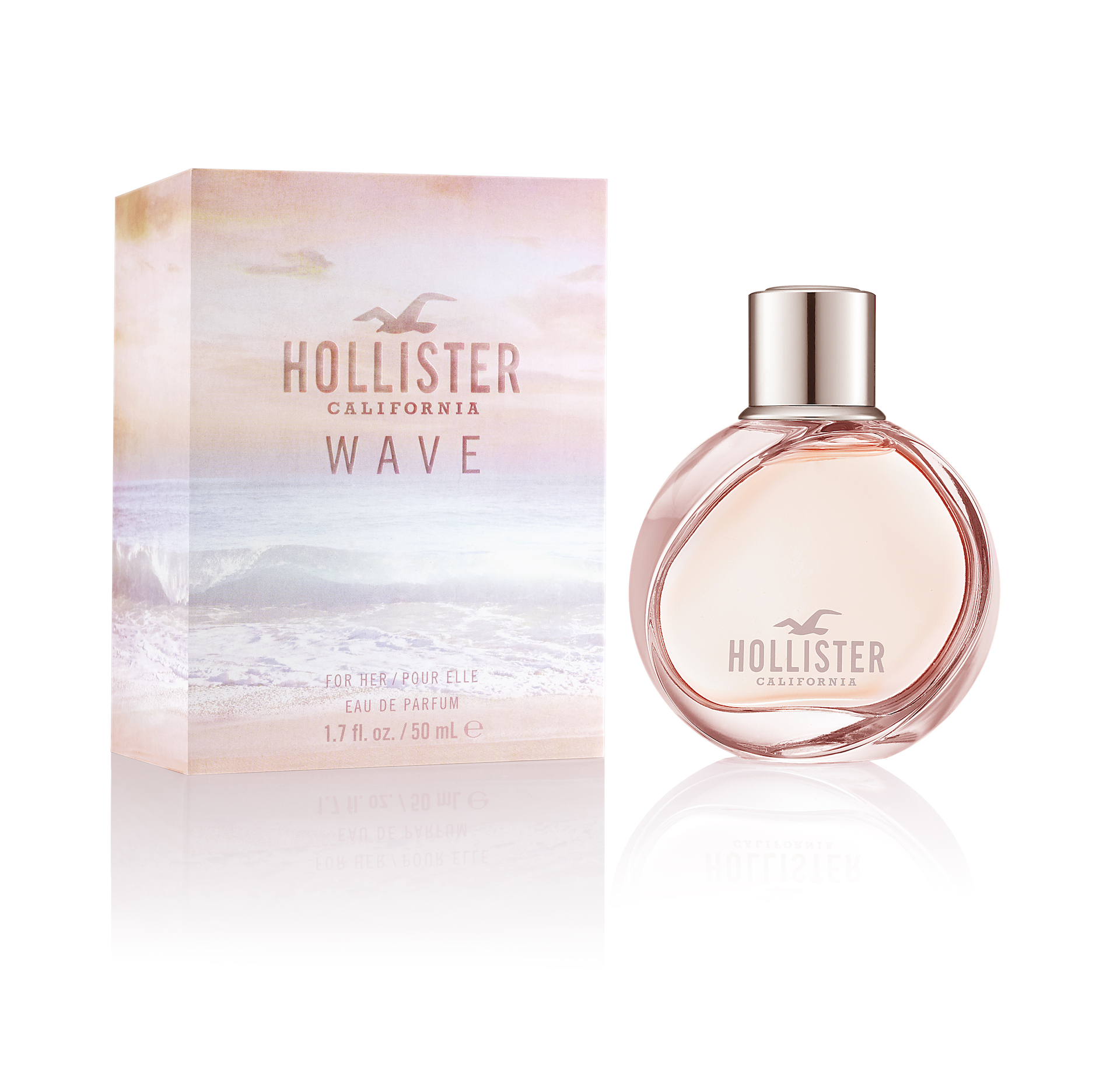 Hollister Wave For Her EDP 50 ml