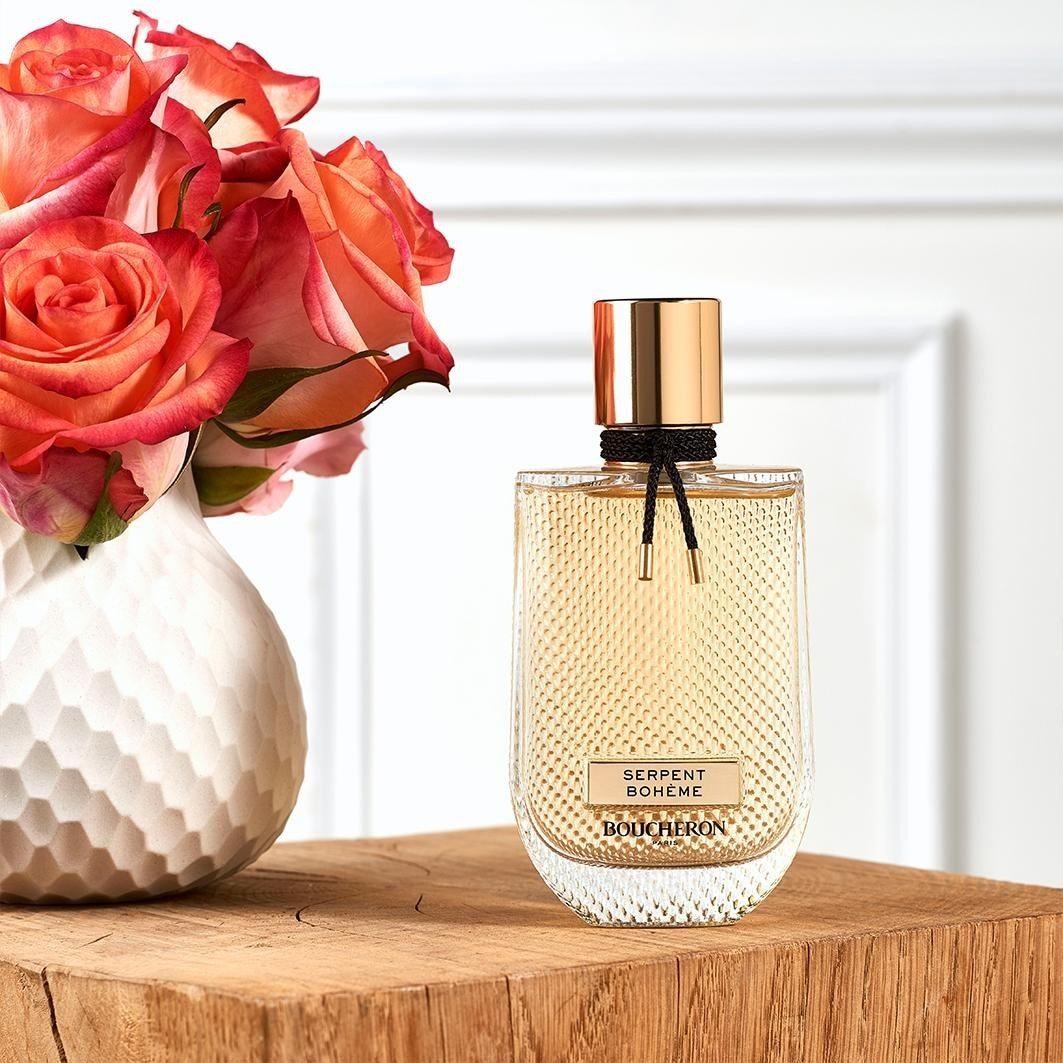 Boucheron Serpent Bohème parfémovaná voda v spreji - 90 ml