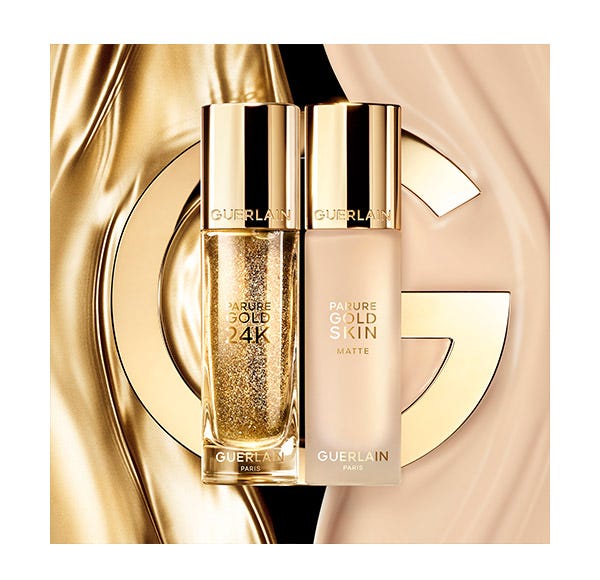 Parure Guld 24K| 1UD