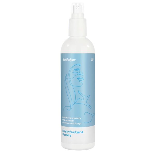 Satisfyer Disinfectant Spray<br>Medical device - 300ml