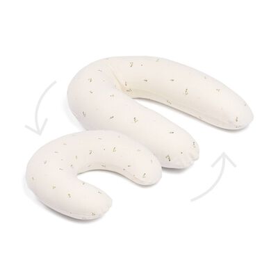 Doomoo Twisty Sweety Cream 2-i-1 graviditetspute 1 enhet 1 enhet
