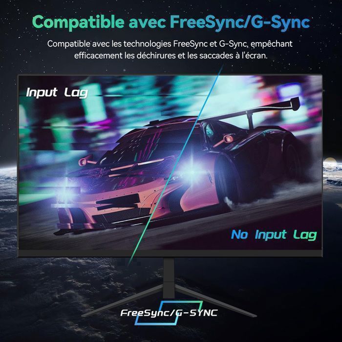 Monitor para jogos de 27