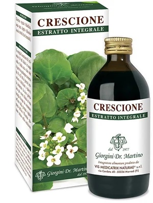 Dr. GIORGINI Crescione heel extract 200 ml