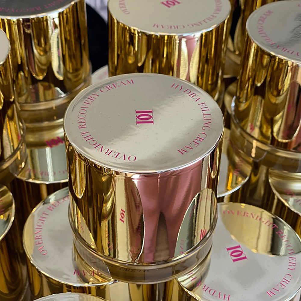 Delfy Cosmetics Overnight recovery