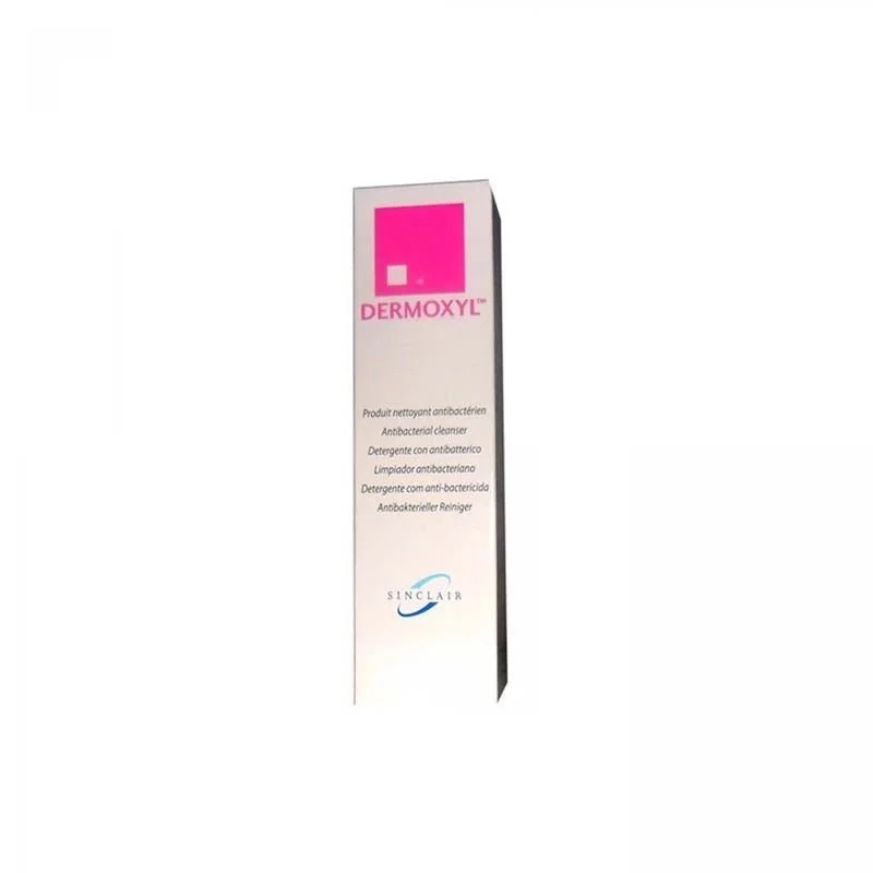 Dermoxyl 200 ml limpador
