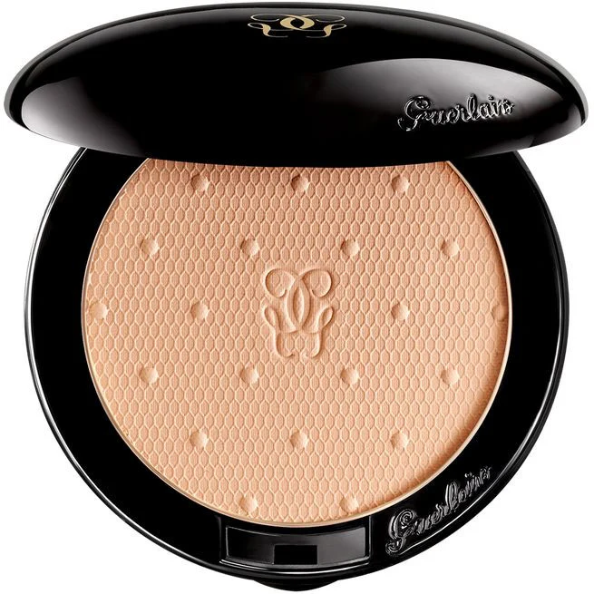 Viso Les Voilettes - Poudre Compacte Transparente - Cipria compatta