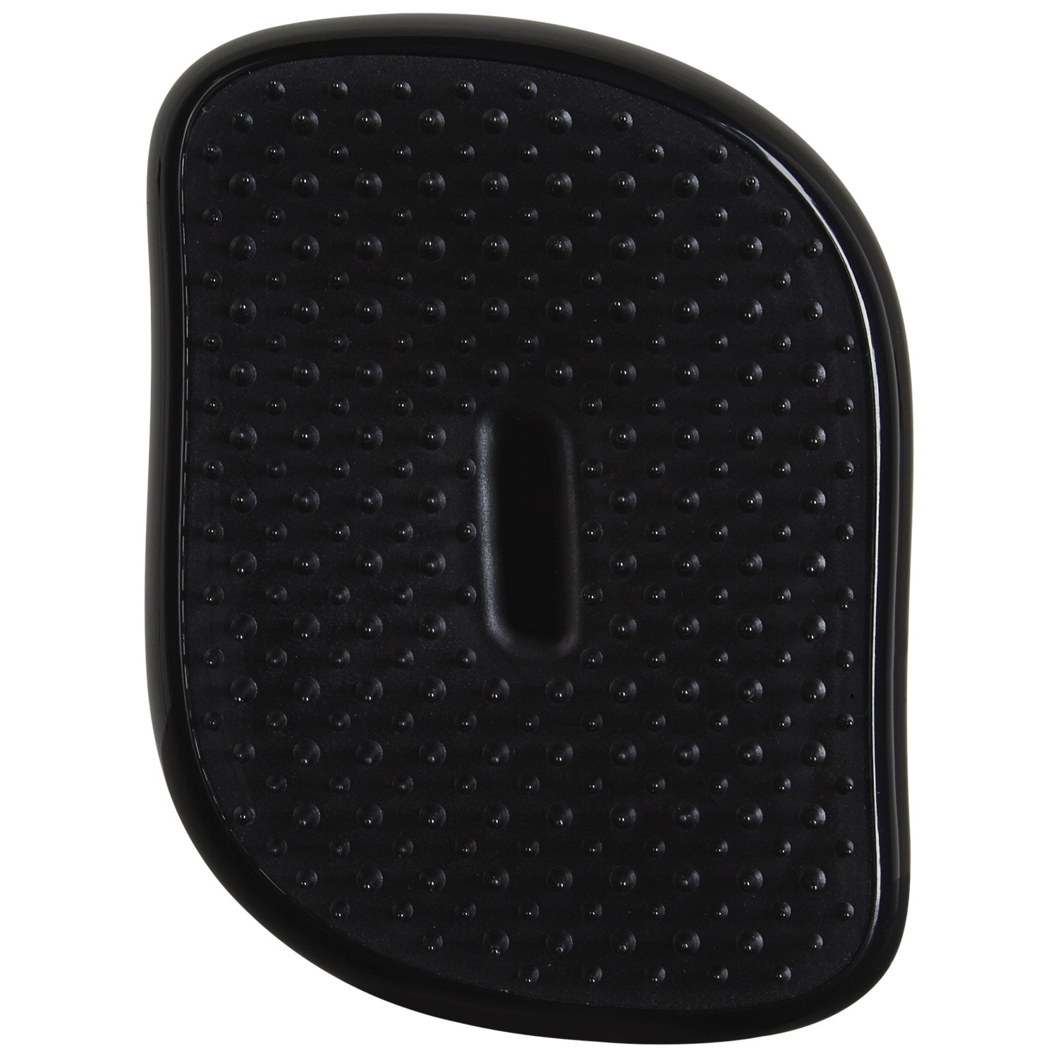 Tangle Teezer ronde compacte stijltangborstel roségoud - 1 stuk