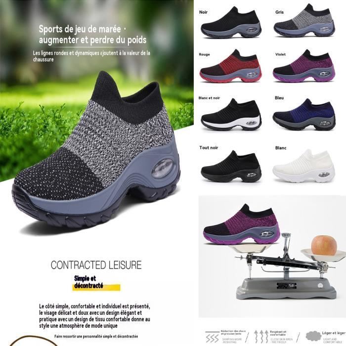 Tênis Feminino e Masculino - MOBIGARLAN - Calçados - WX340 - Esportivo - Azul Marinho - Tênis de Corrida - Academia ao Ar Livre