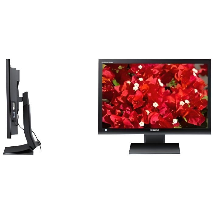 Samsung 22' LED - S22A450BWT - 1680 x 1050 pixels