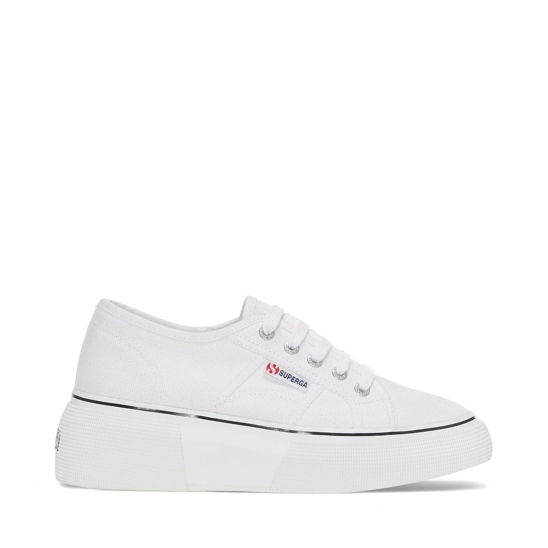 2287 BUBBLE LINE-WHITE-BLACK