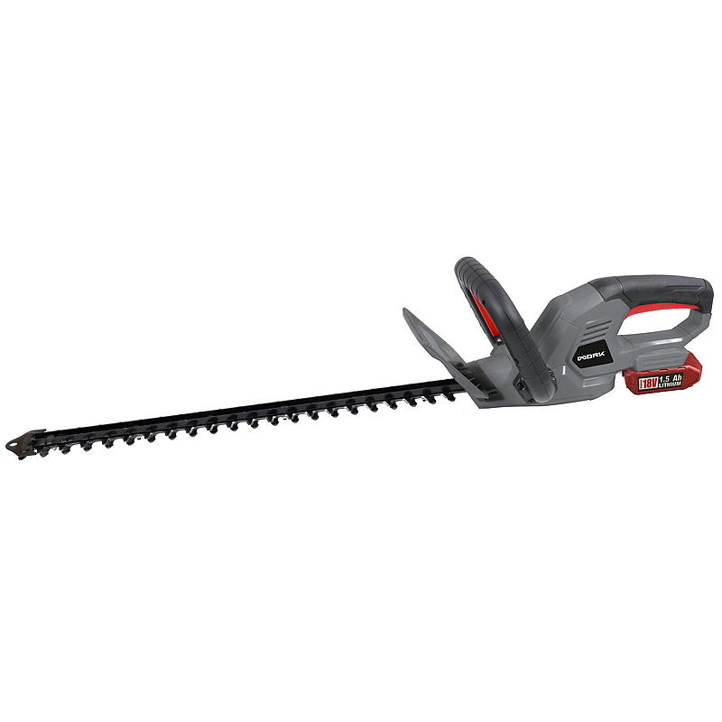 Work-Flexx häcksax med batteri Flexx F18-HT02S