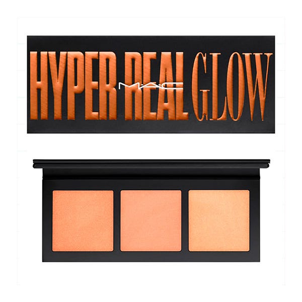 Hyper Real Glow Palette / Csillogó Őszibarack | 1 db