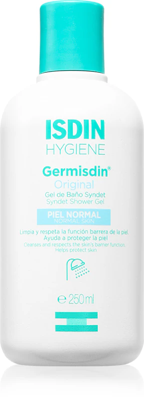 ISDIN Germisdin Original Gel de Banho Gel de Banho Suave