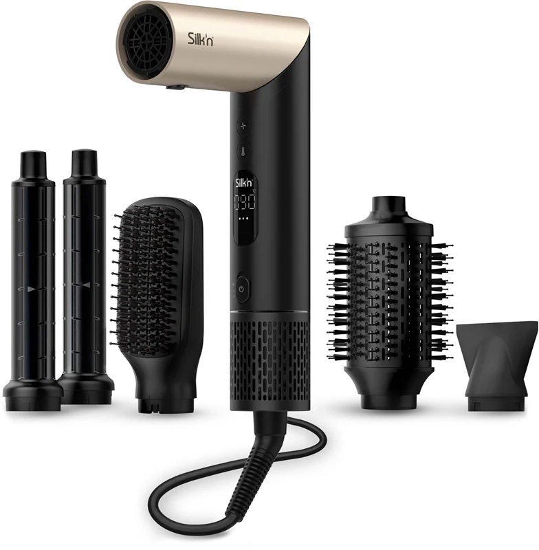 Multistylový kuchynský strojček Silk'n SilkyAir Flex