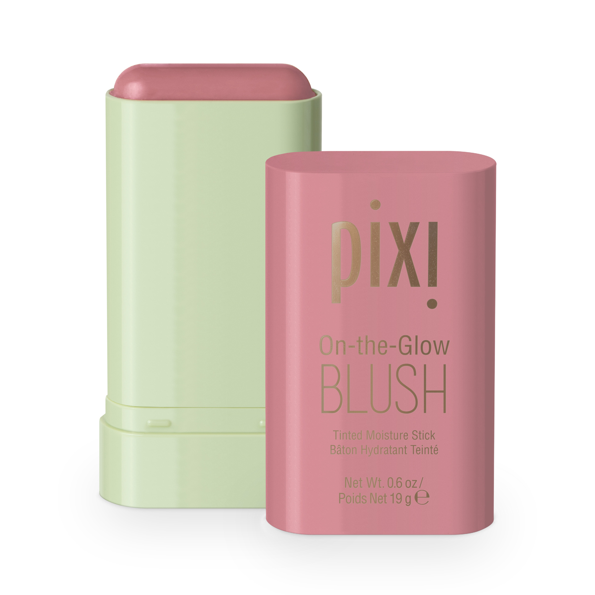 Fard de obraz Fleur On-The-Glow - Pixi
