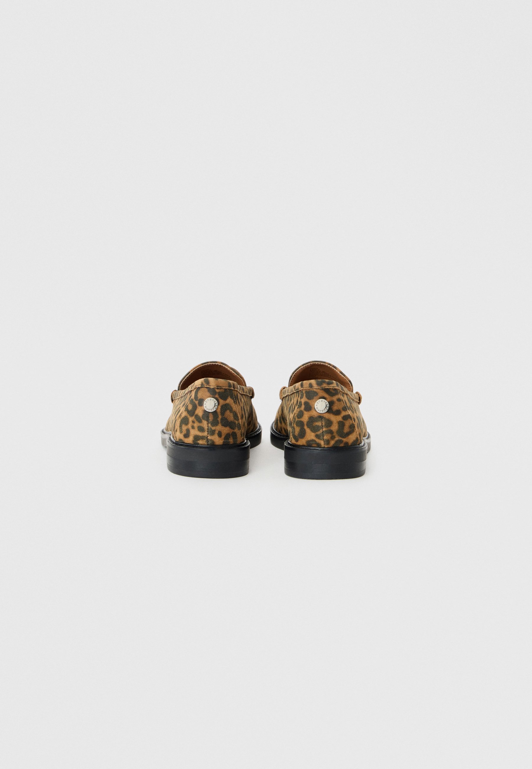 Steve Madden ADISON - Slip-ons - veelkleurig/bruin