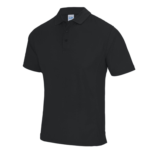 Polo De Deporte De Manga Corta Awdis Sports Performance Cool