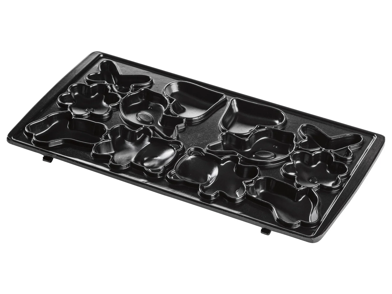 SILVERCREST® KUCHYŇSKÉ NÁŘADÍ vaflovač »SWW 750 C4« s odnímatelnými deskami